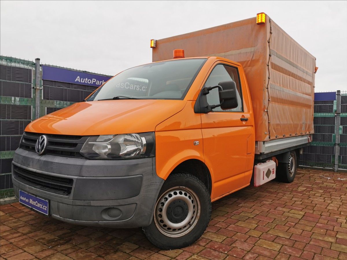 Volkswagen Transporter, 2.0 TDI