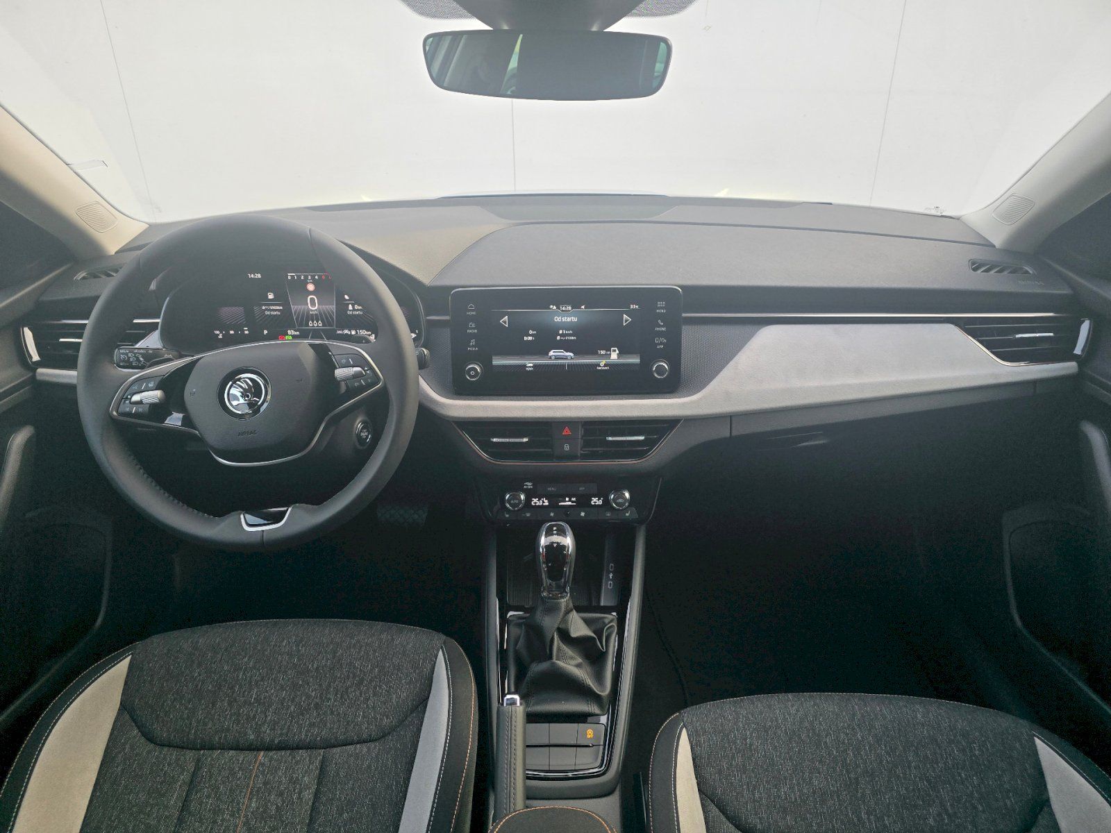 Škoda Scala, Selection 1.0TSI/85kW - fotka 5