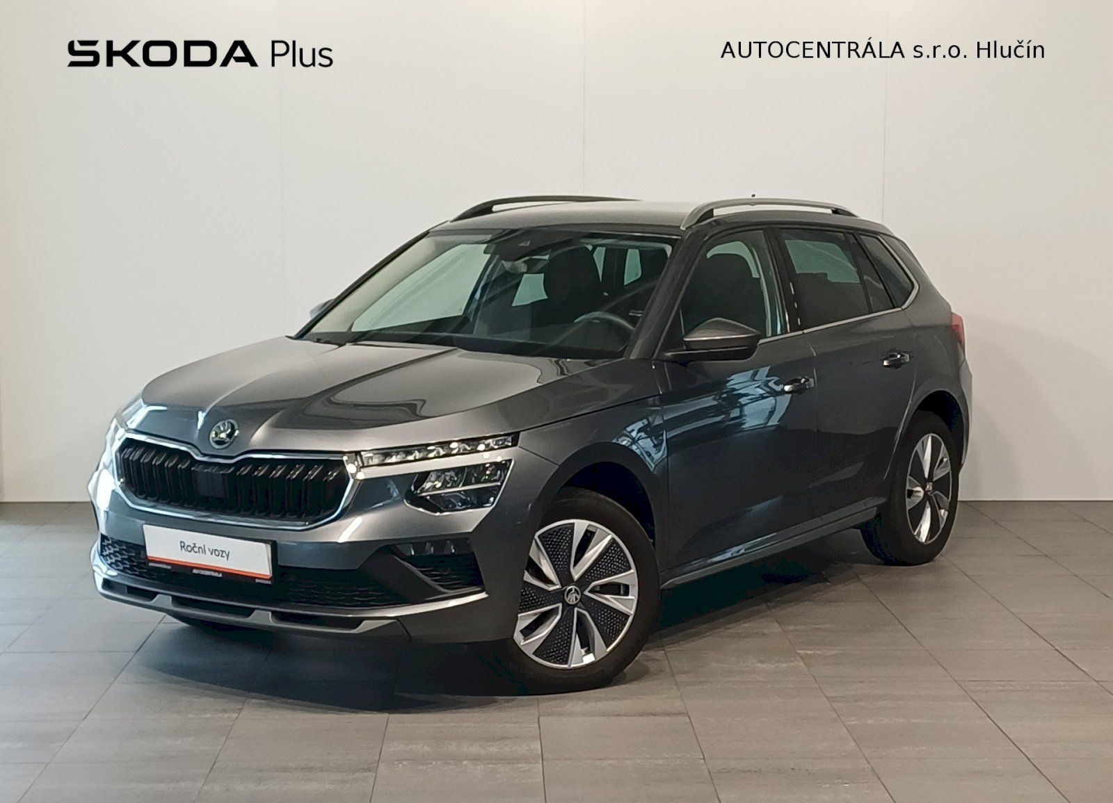 Škoda Kamiq, Top Selection DSG TSI 1.0 / 85