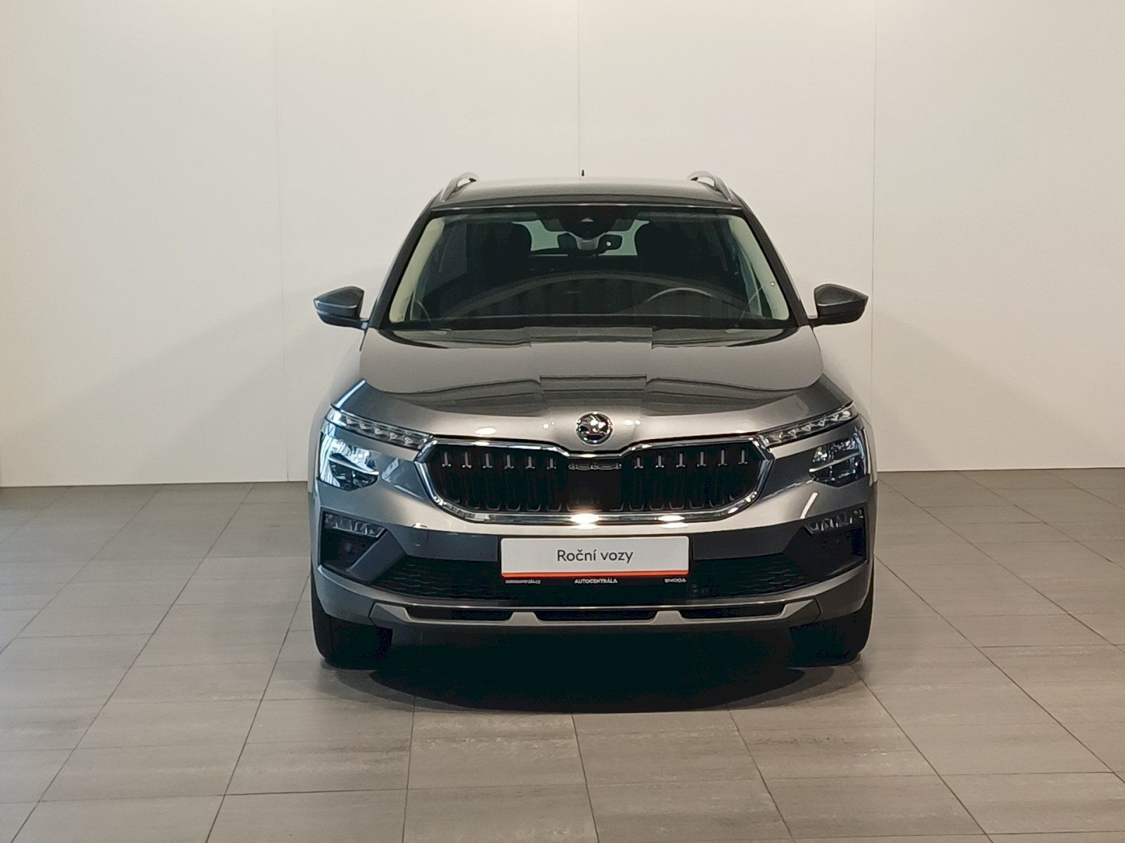 Škoda Kamiq, Top Selection DSG TSI 1.0 / 85 - fotka 4