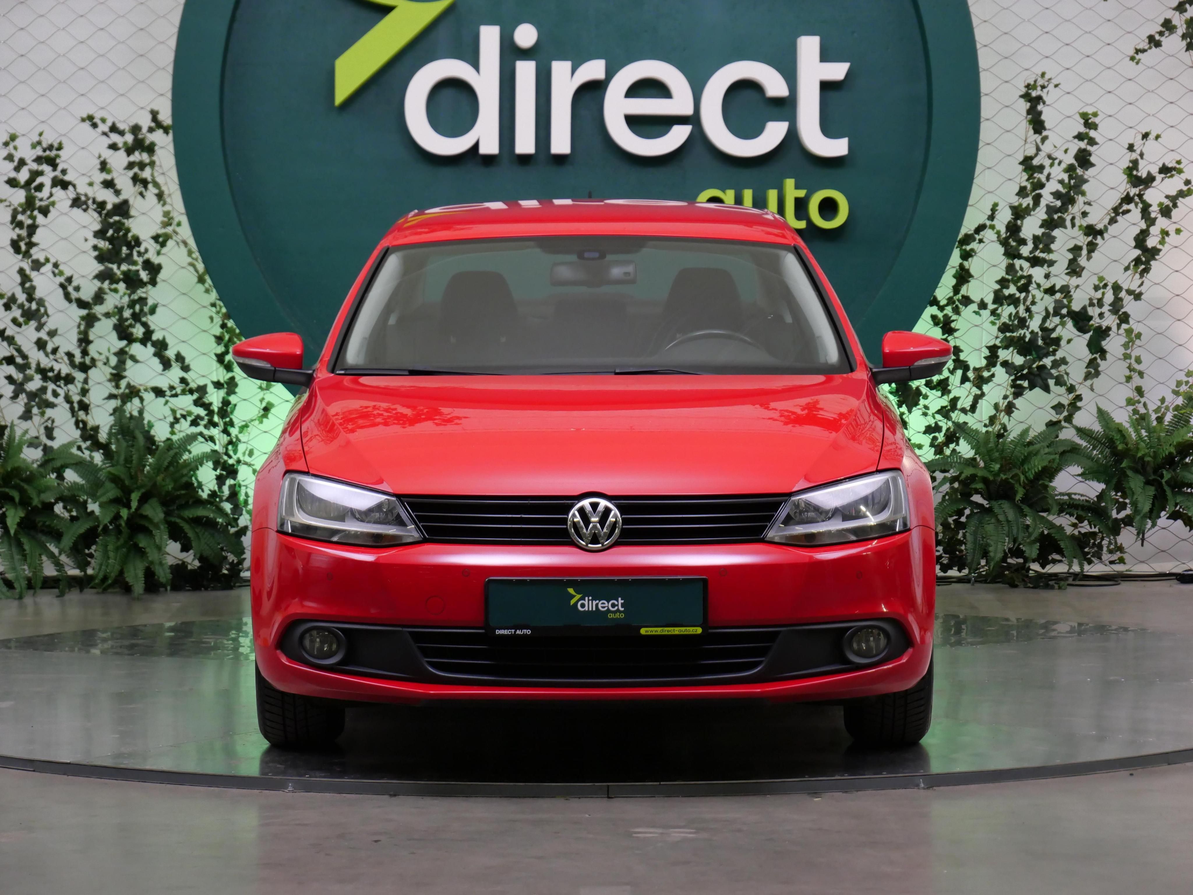 Volkswagen Jetta, 1.2 TSI 77 kW Trendline - fotka 4