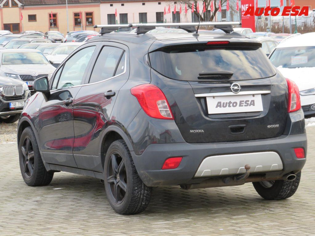 Opel Mokka, 1.7 CDTi,Xenon,AC - fotka 6