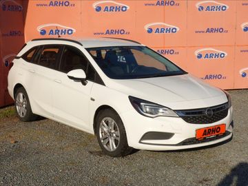1,6 CDTi 81KW, ČR, 1 MAJITEL.