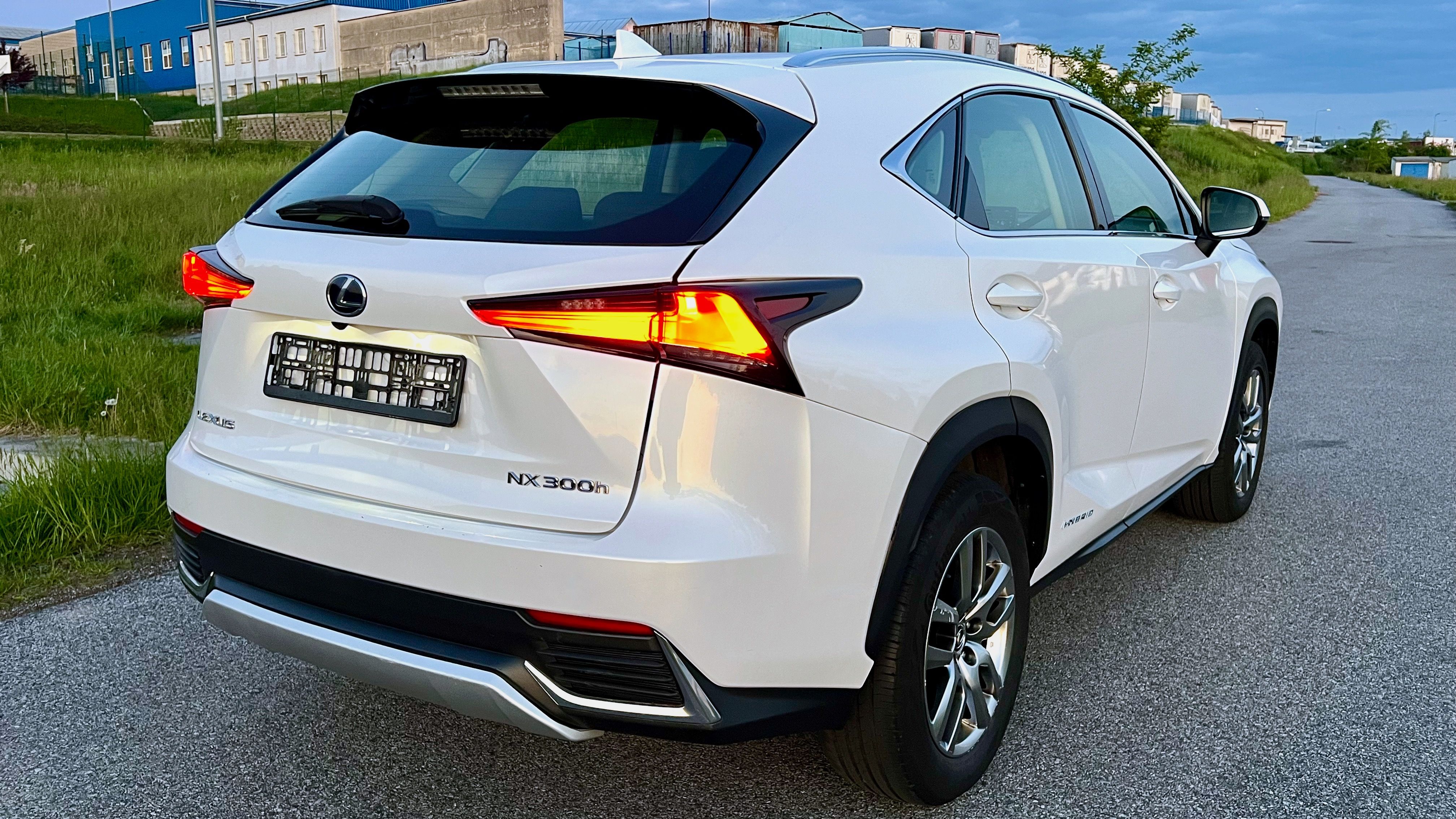 Lexus NX 300h, NX300h Hybrid 4 - fotka 6