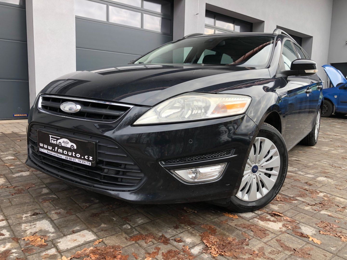 Ford Mondeo, 1.6 TDCi