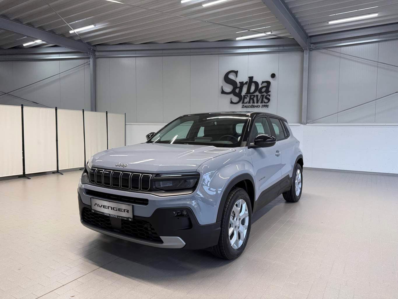 Jeep Avenger, Electric - Altitude 54kWh 156k
