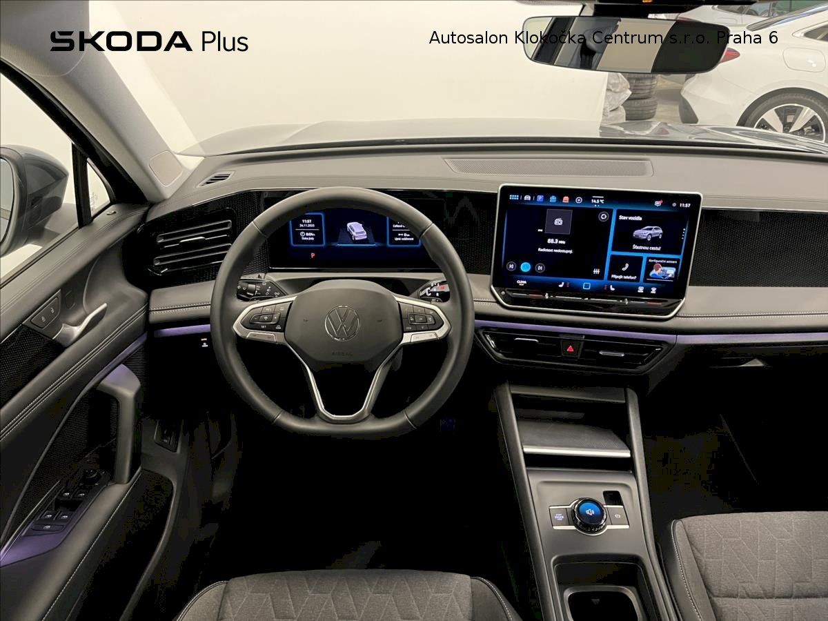 Volkswagen Tiguan, eTSI mHEV96 kW Life 7DSG - fotka 5