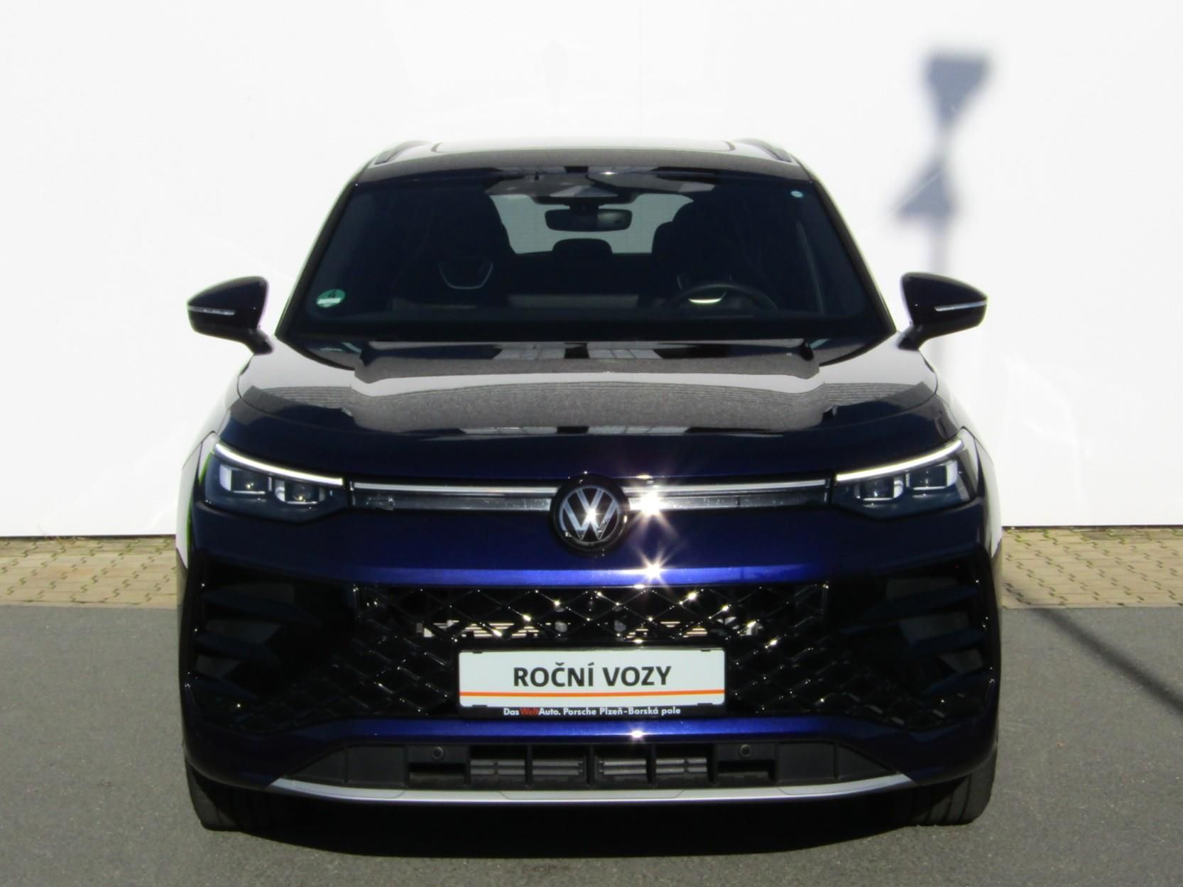 Volkswagen Tayron, R-Line 2.0 TDI 142KW DSG 4Moti - fotka 4