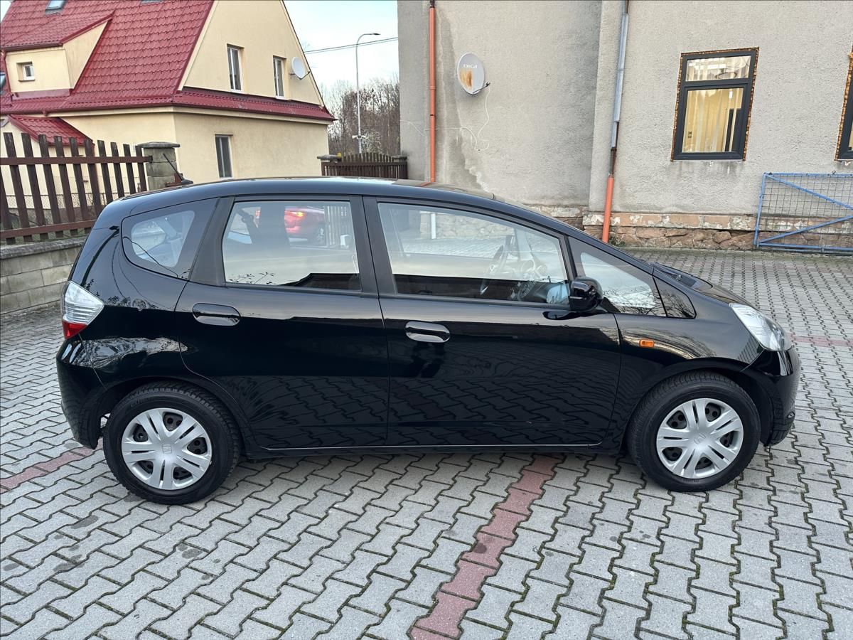 Honda Jazz, 1,2 - fotka 2