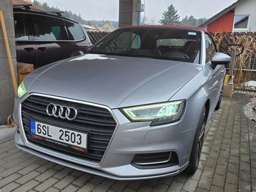 Audi A3 cabrio 1.5 TFSI