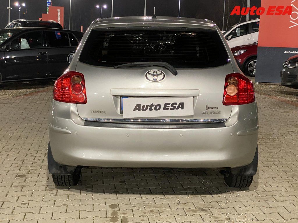Toyota Auris, 1.6 i,ČR - fotka 5
