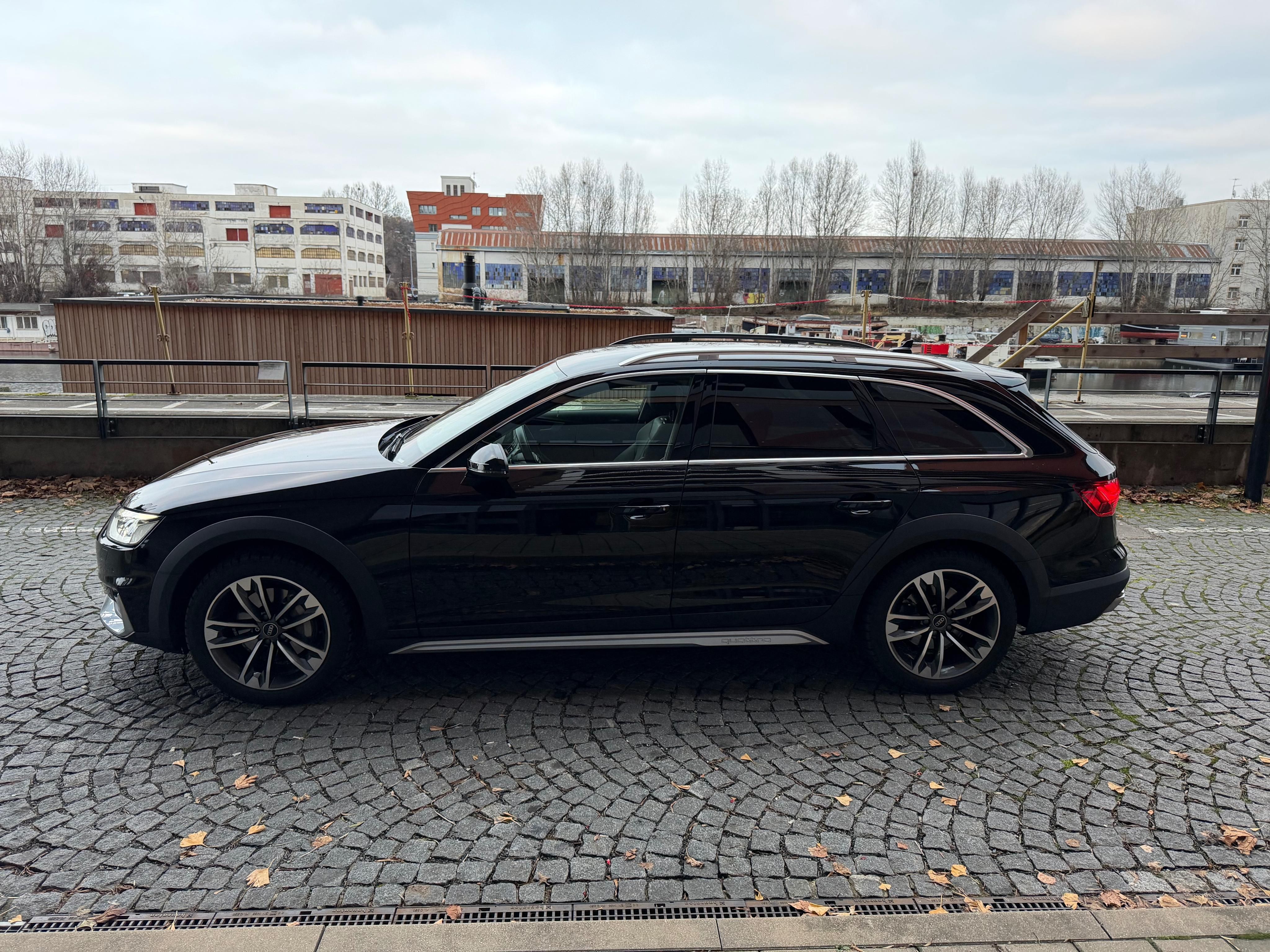 Audi A4 allroad, 2.0TDi, záruka 4/2028, 1.maj - fotka 6