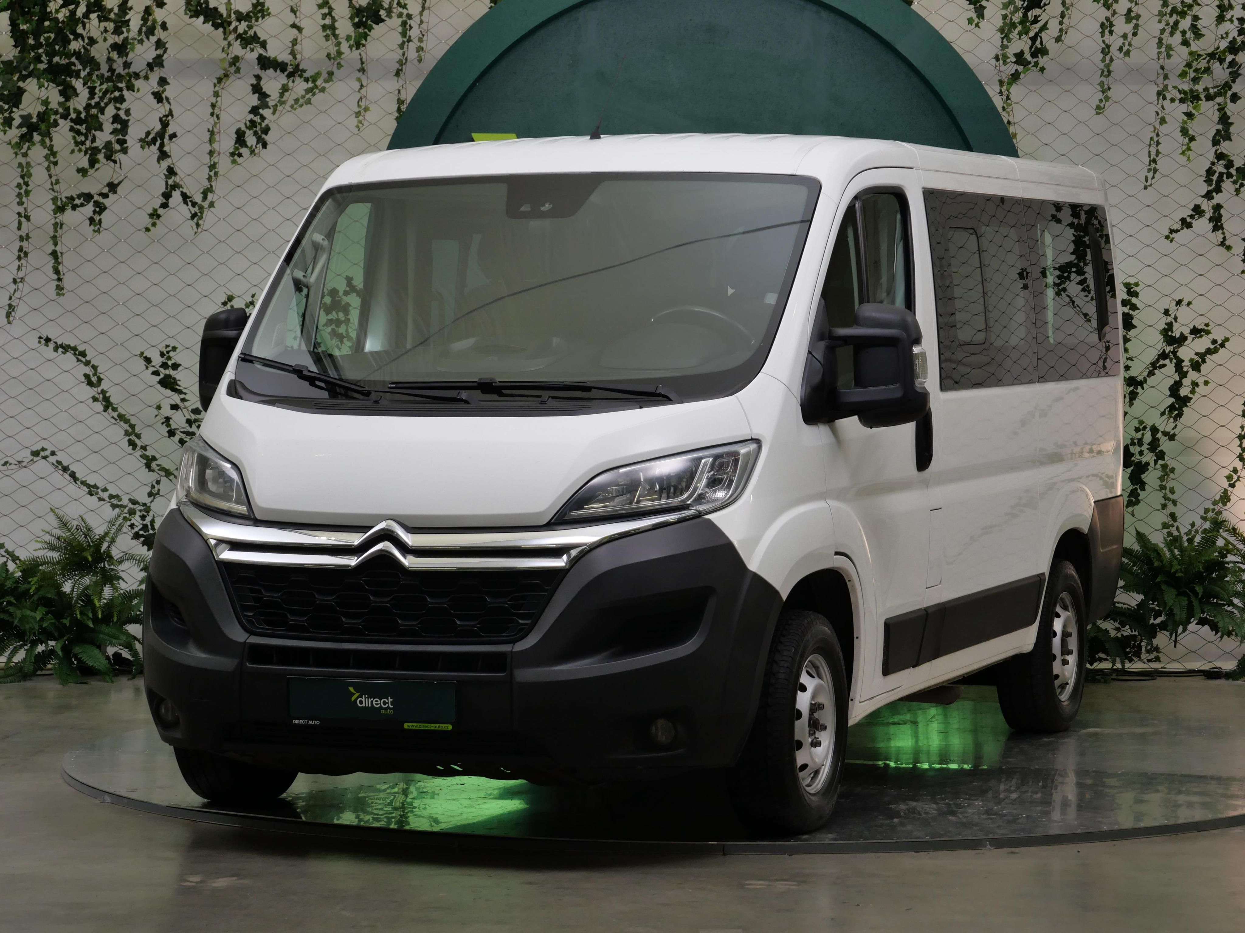 Citroën Jumper, 2.2 BlueHDI 103 kW L1H1