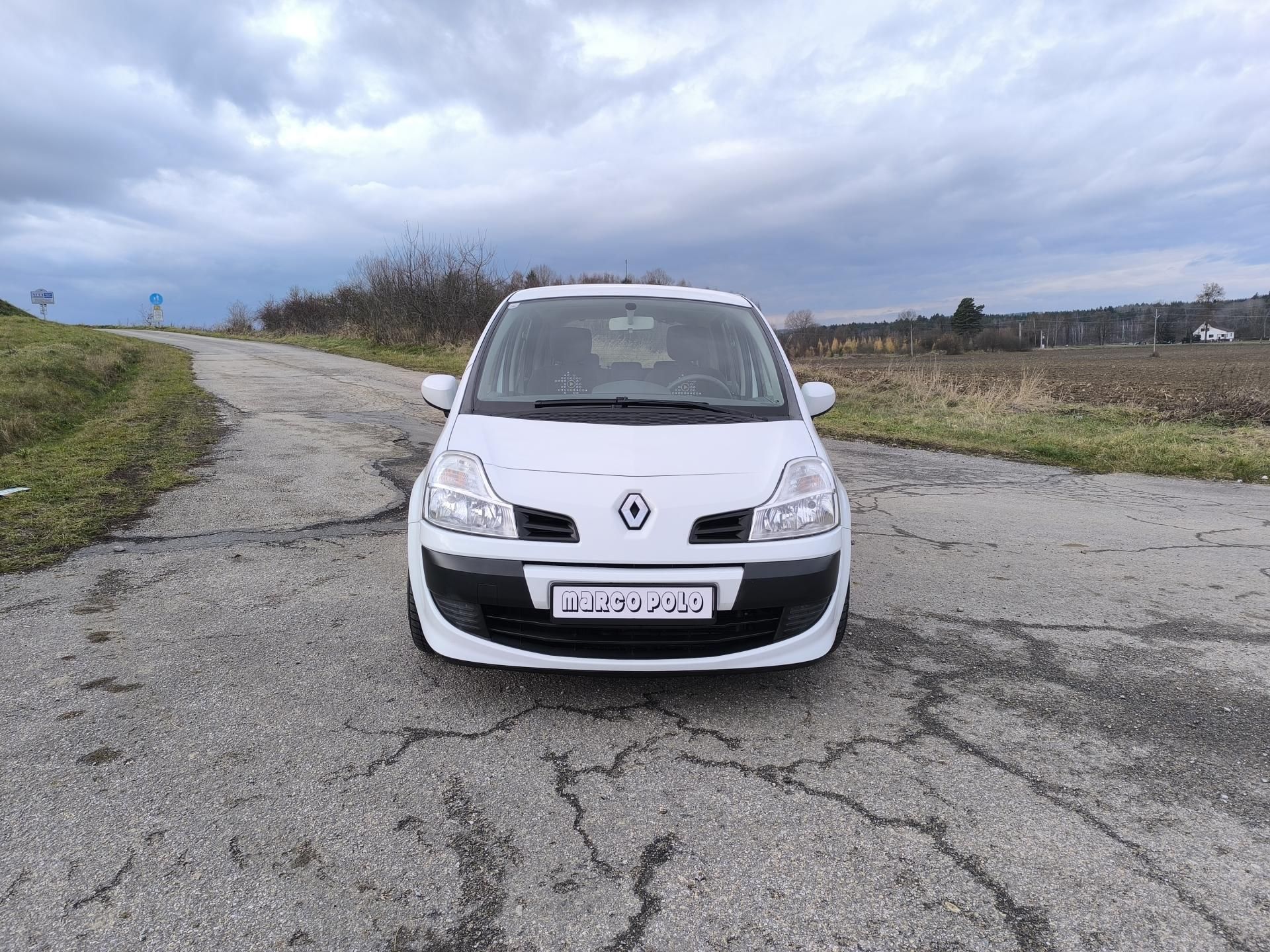 Renault Modus, 1.2 SERVISKA.1MAJ - fotka 2