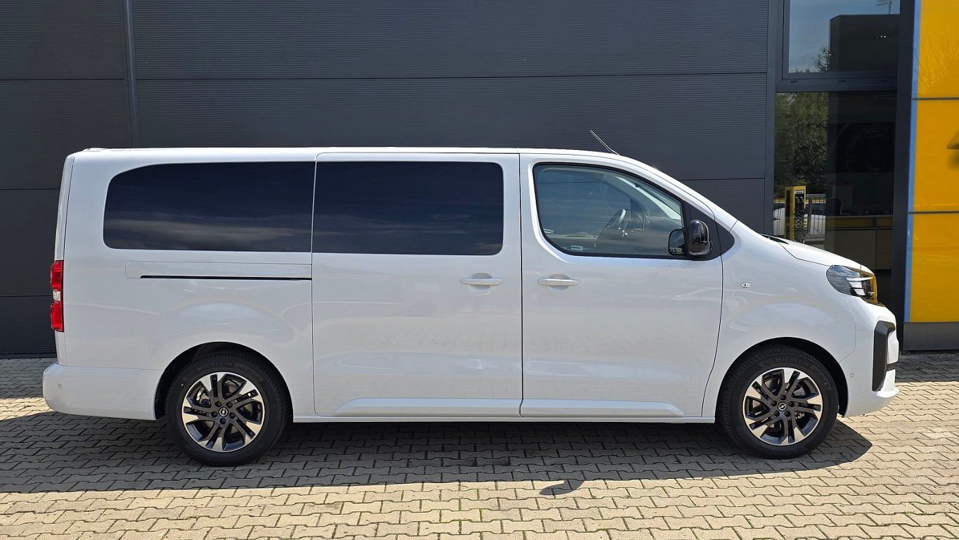 Opel Zafira, L2 - Elegance 2.0 CDTi AT8 - fotka 5