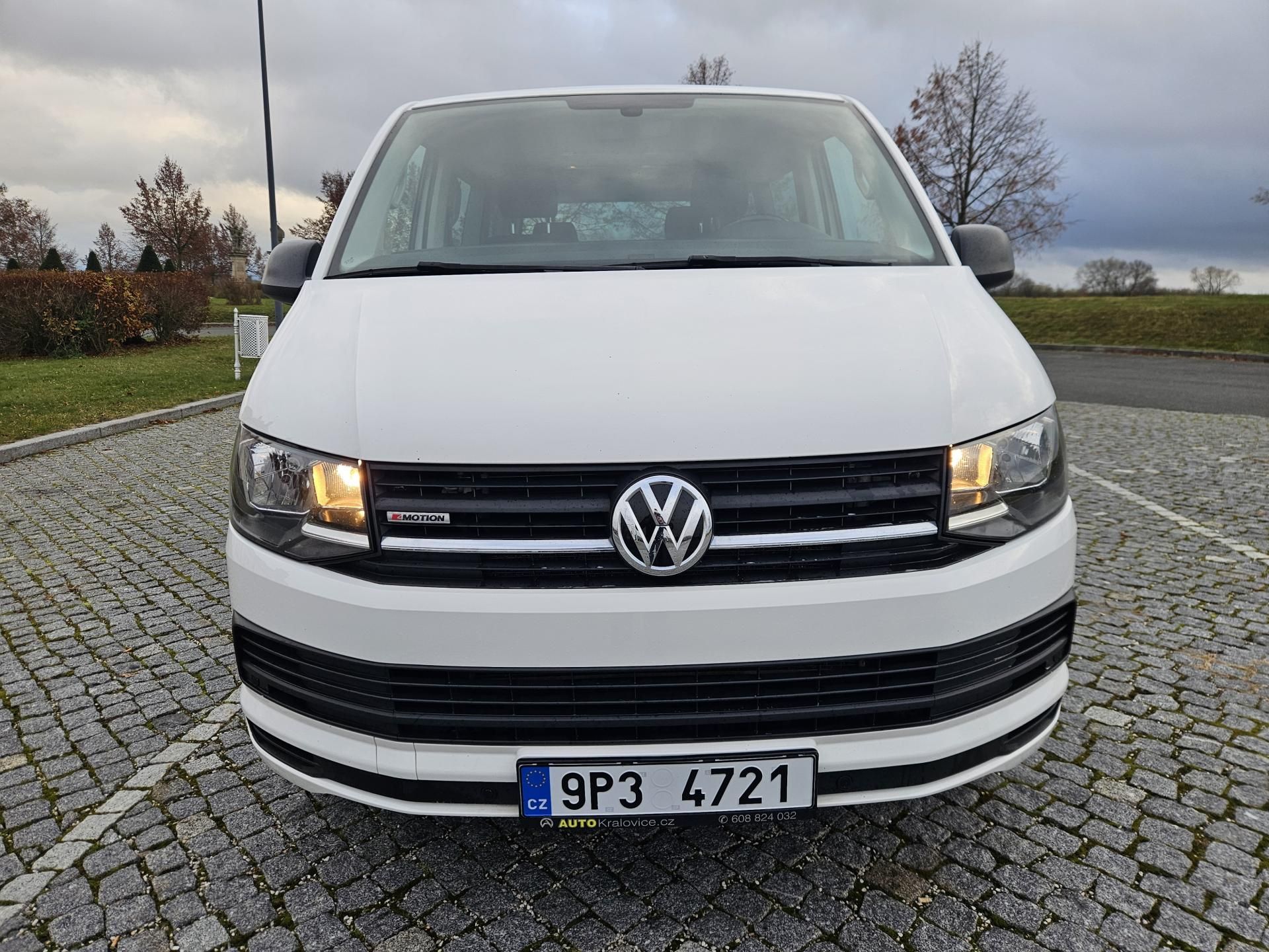 Volkswagen Multivan, 2L 110KW, 4X4, DSG, DPH - fotka 3