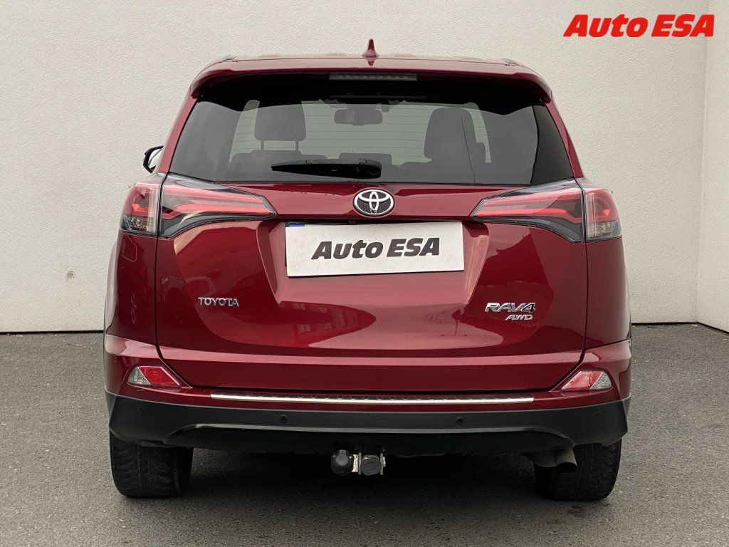 Toyota Rav4, 2.0 VVT-i 4x4,ČR,AT,LED - fotka 5