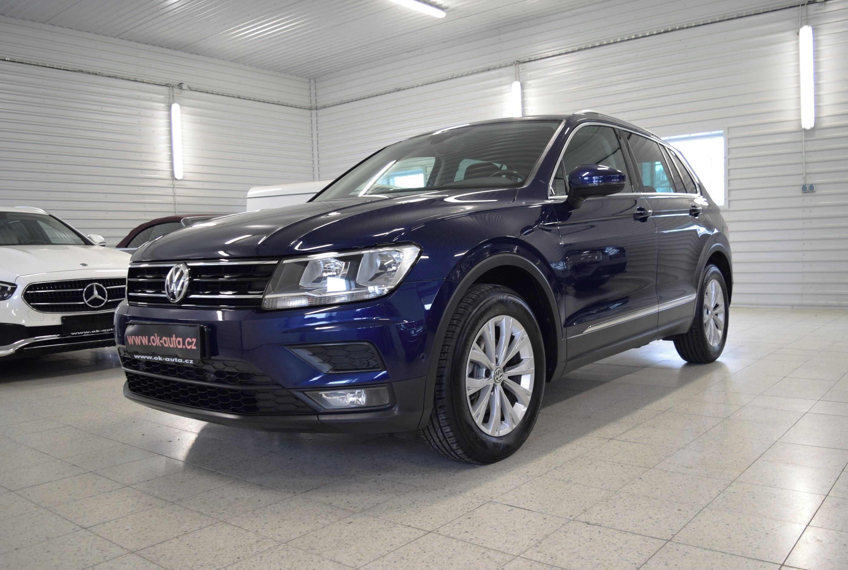 Volkswagen Tiguan, 1.5 TSi DSG 110 kW 2020
