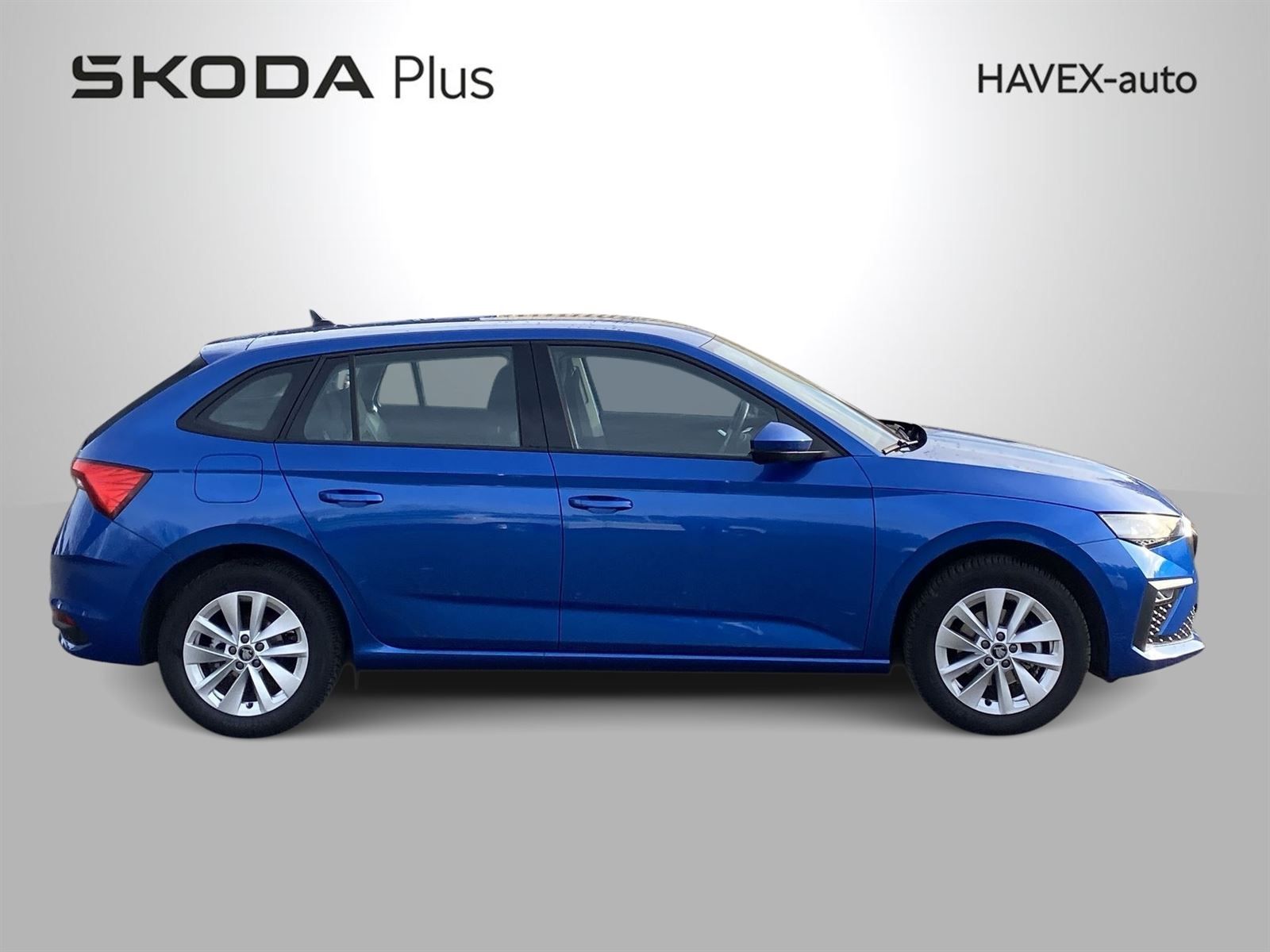 Škoda Scala, 1.0 TSI Selection - fotka 3
