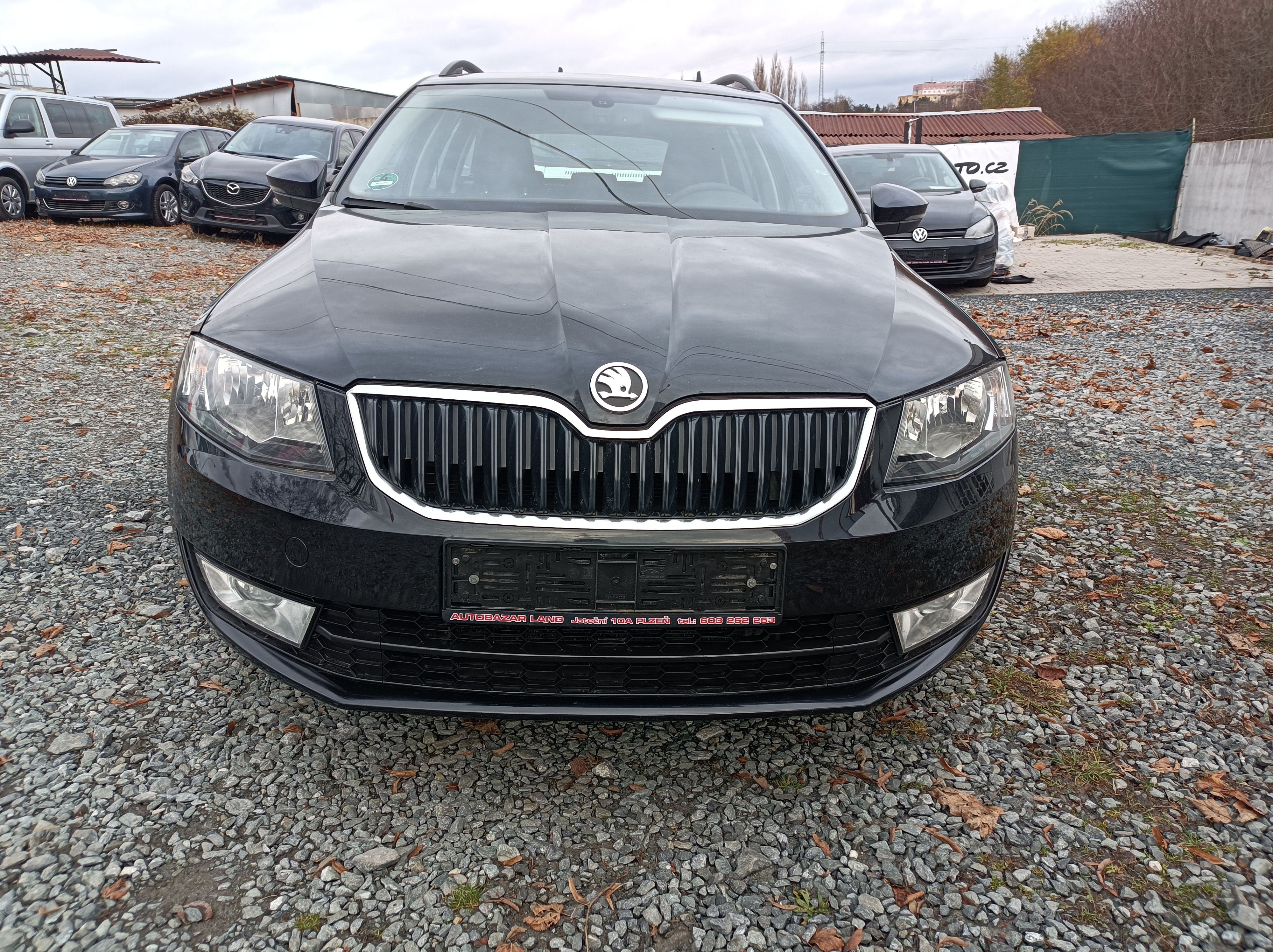 Škoda Octavia, 4x4,1.6 TDi-77 kw,r.14 - fotka 2