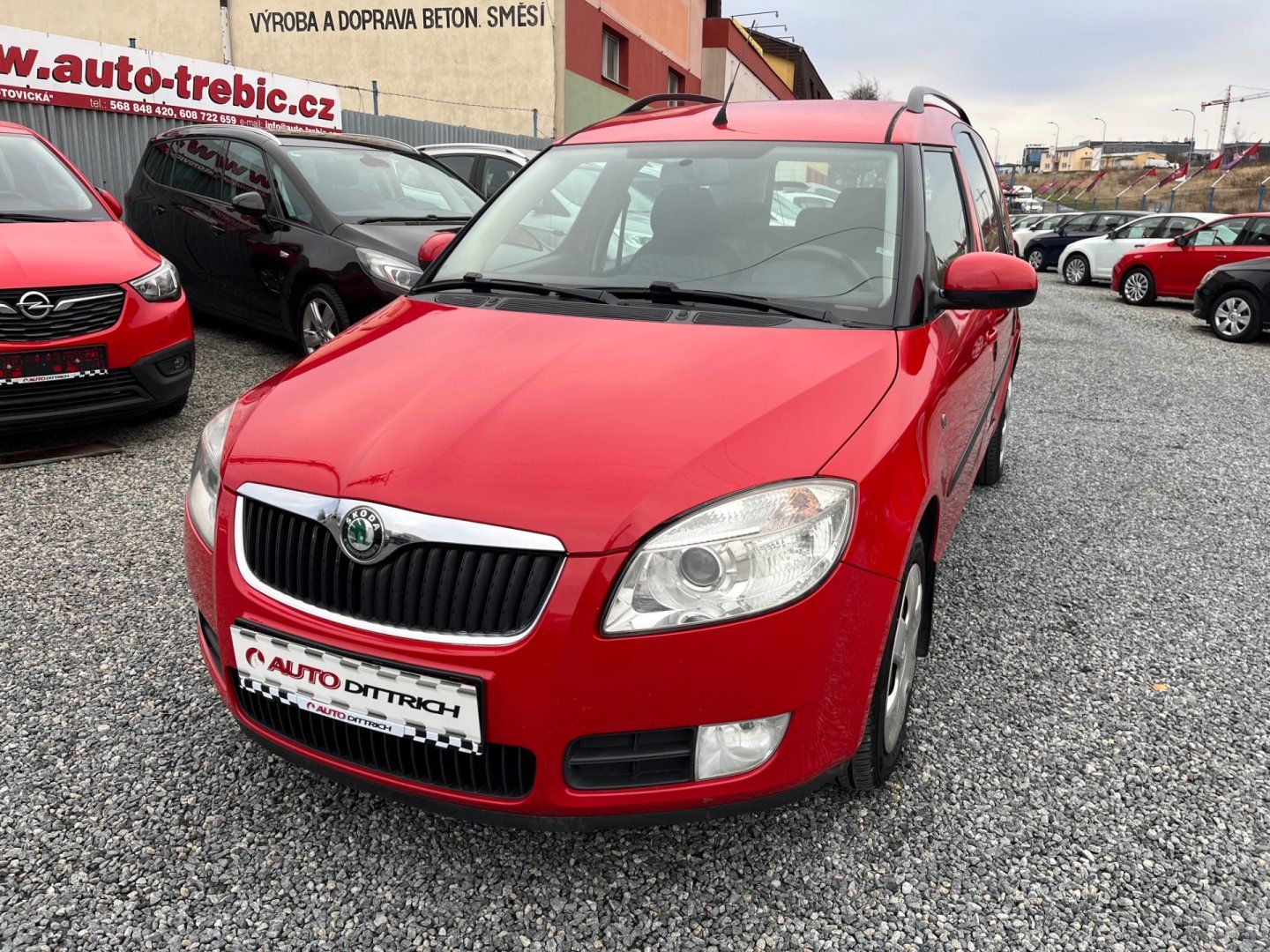 Škoda Roomster, 1.2i STYLE - fotka 2