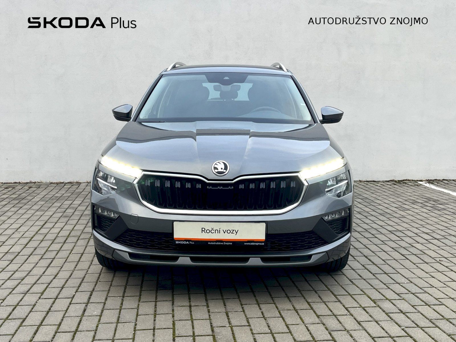 Škoda Kamiq, 1,0TSI 85KW DSG TOP SELECTION - fotka 4