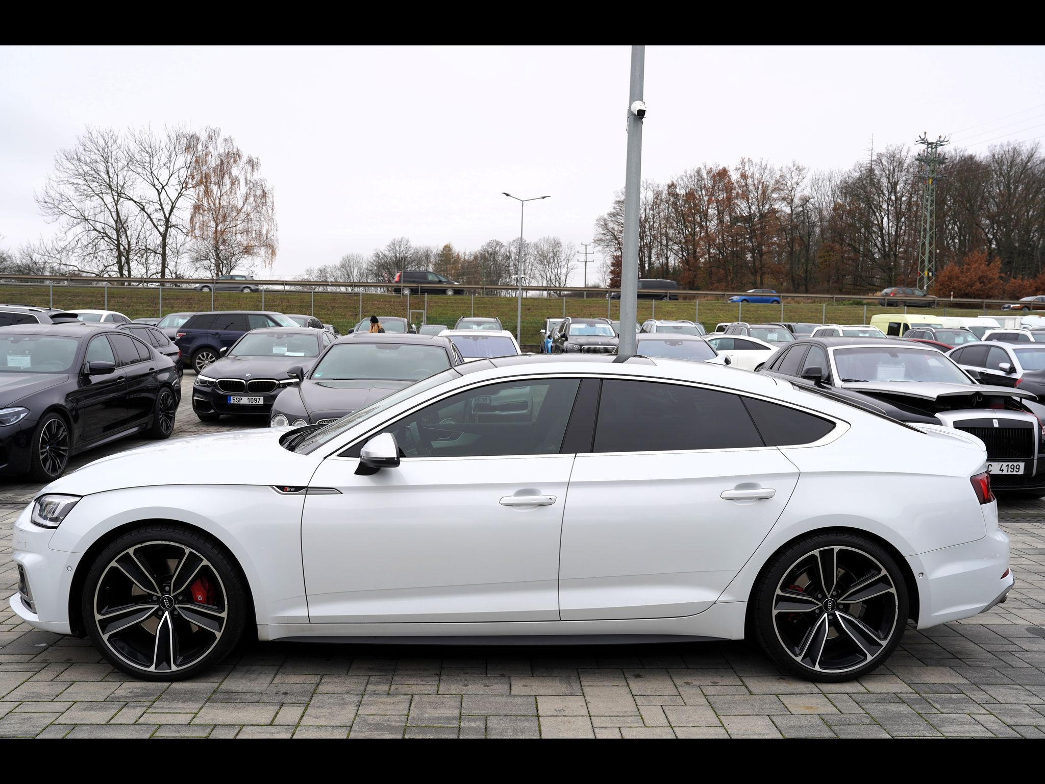 Audi S5, 3.0 TFSI tiptronic Quattro/B&O - fotka 3