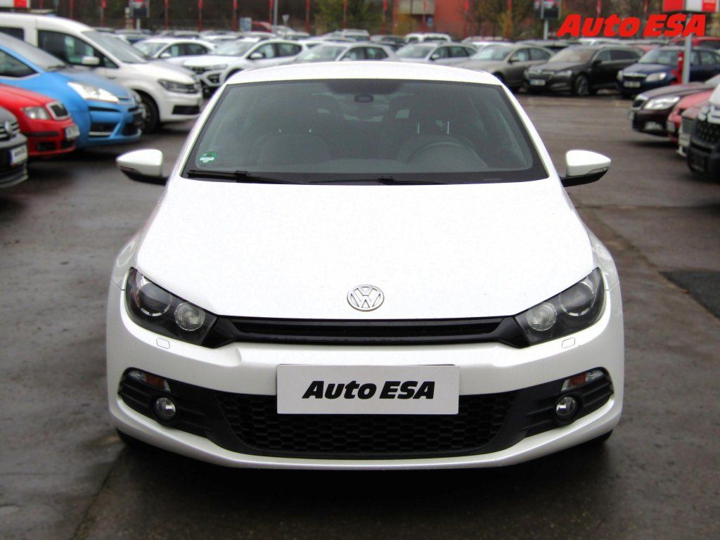 Volkswagen Scirocco, 1.4 TSi,Life,bixen,navi - fotka 2