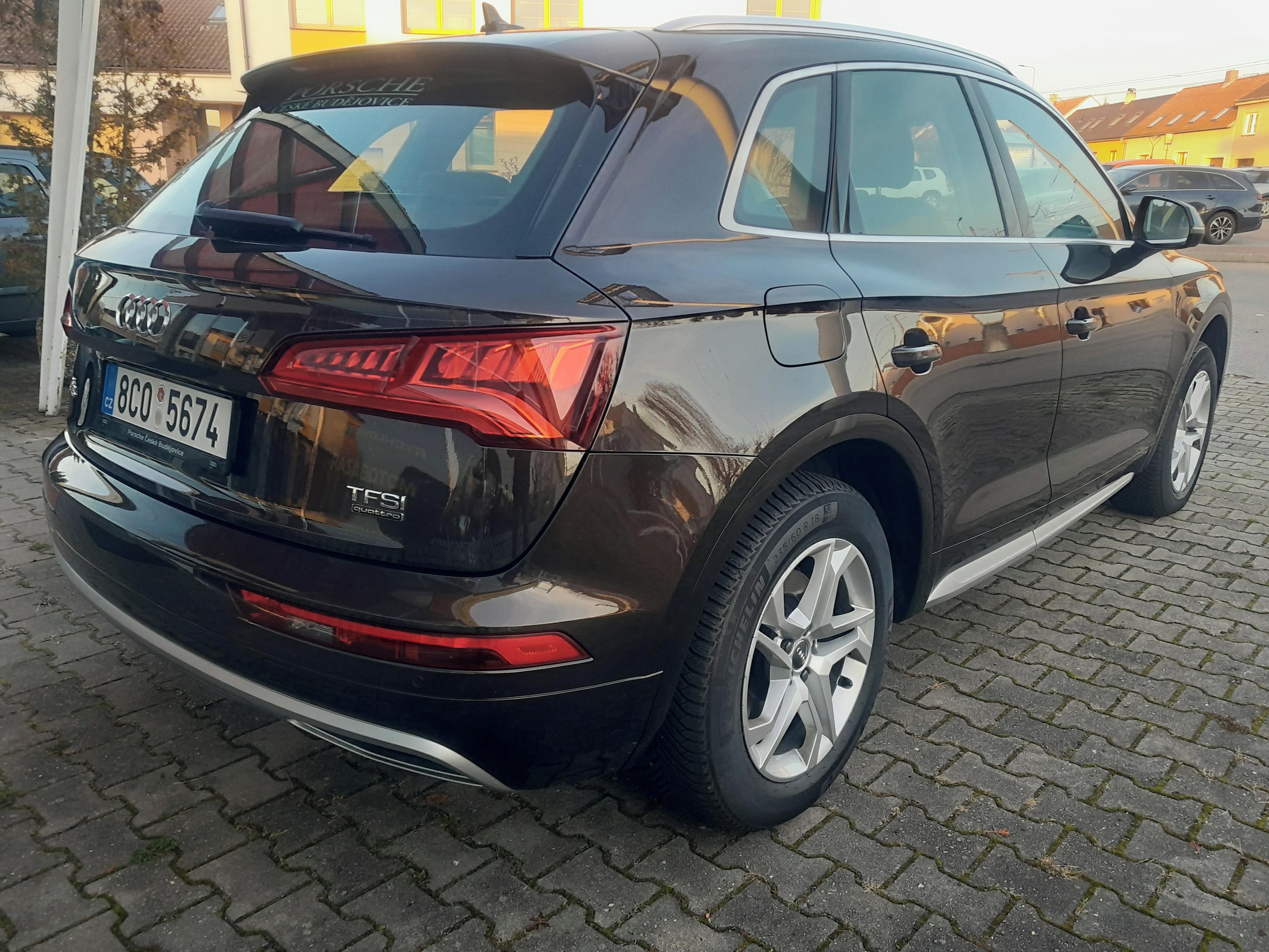 Audi Q5, 2.0.TFSI, 185kW, CZ, 1.majitel - fotka 5