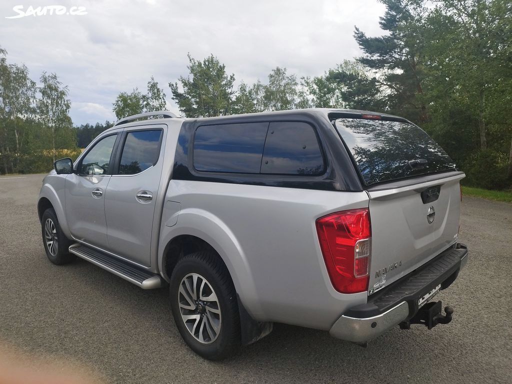Nissan Navara, 2.3 dCi TEKNA TZ3500kg - fotka 2