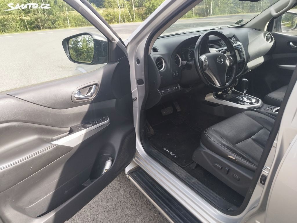 Nissan Navara, 2.3 dCi TEKNA TZ3500kg - fotka 6