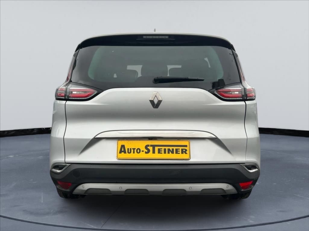 Renault Espace, 2,0 DCi Initiale,ACC,HUD,1.Maj - fotka 6