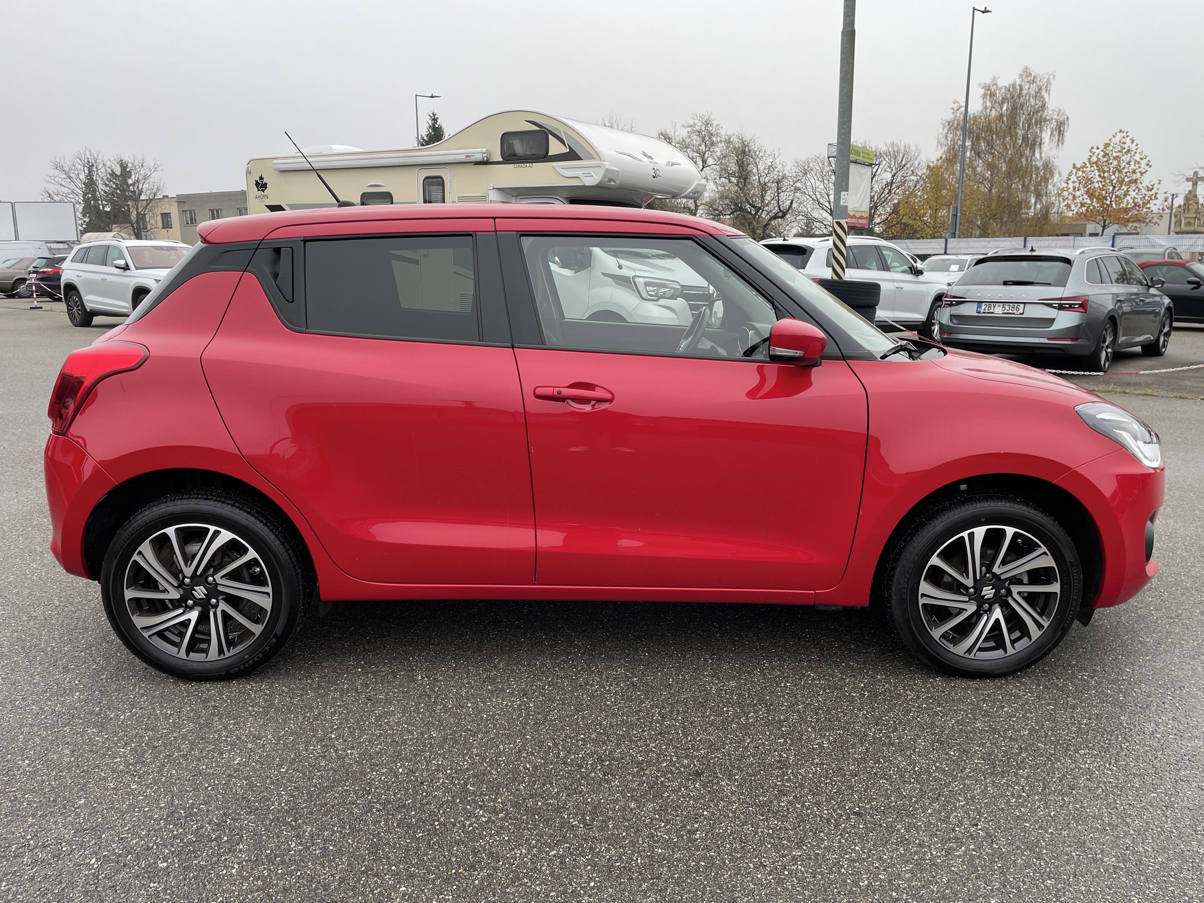 Suzuki Swift, 1,2 MHEV 4x4 LED*Navi*Kamera - fotka 6