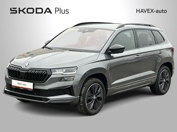 2.0 TSI 4x4 DSG Sportline
