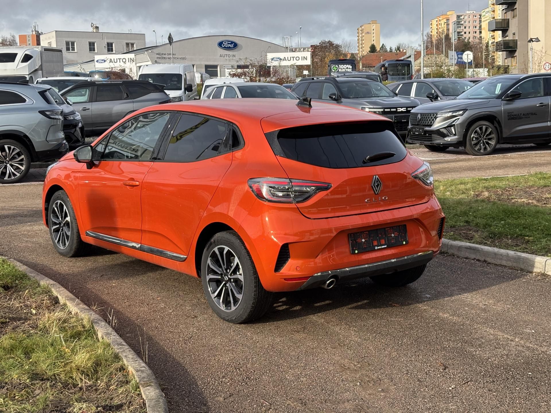 Renault Clio, techno Eco-G 100 + BOSE - fotka 4