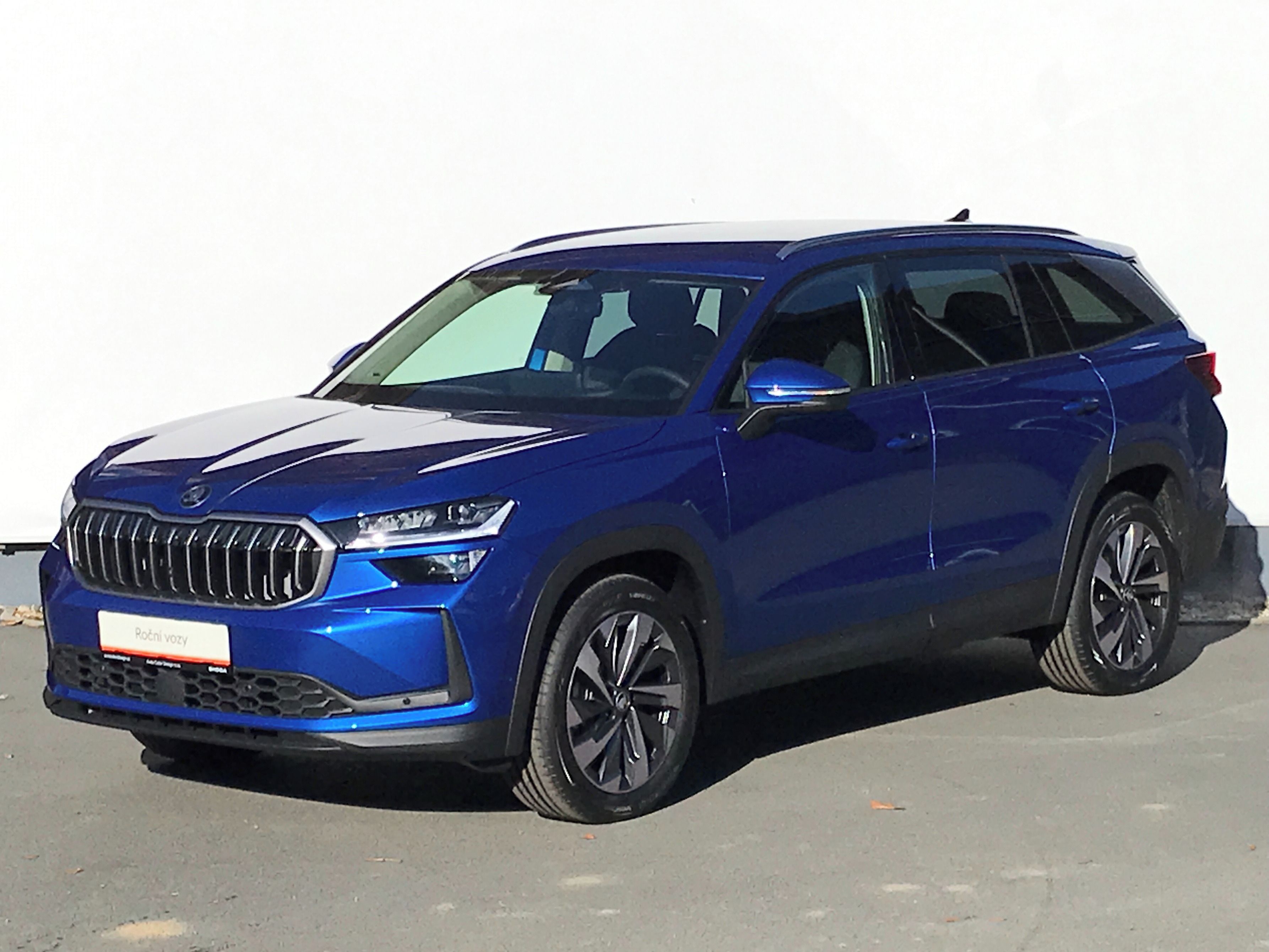 Škoda Kodiaq, 4x4 142kW 7°DSG+TAŽNÉ+NEZ.TOP.
