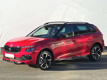 TSi 85kW 7DSG MonteCarlo+TAŽNÉ