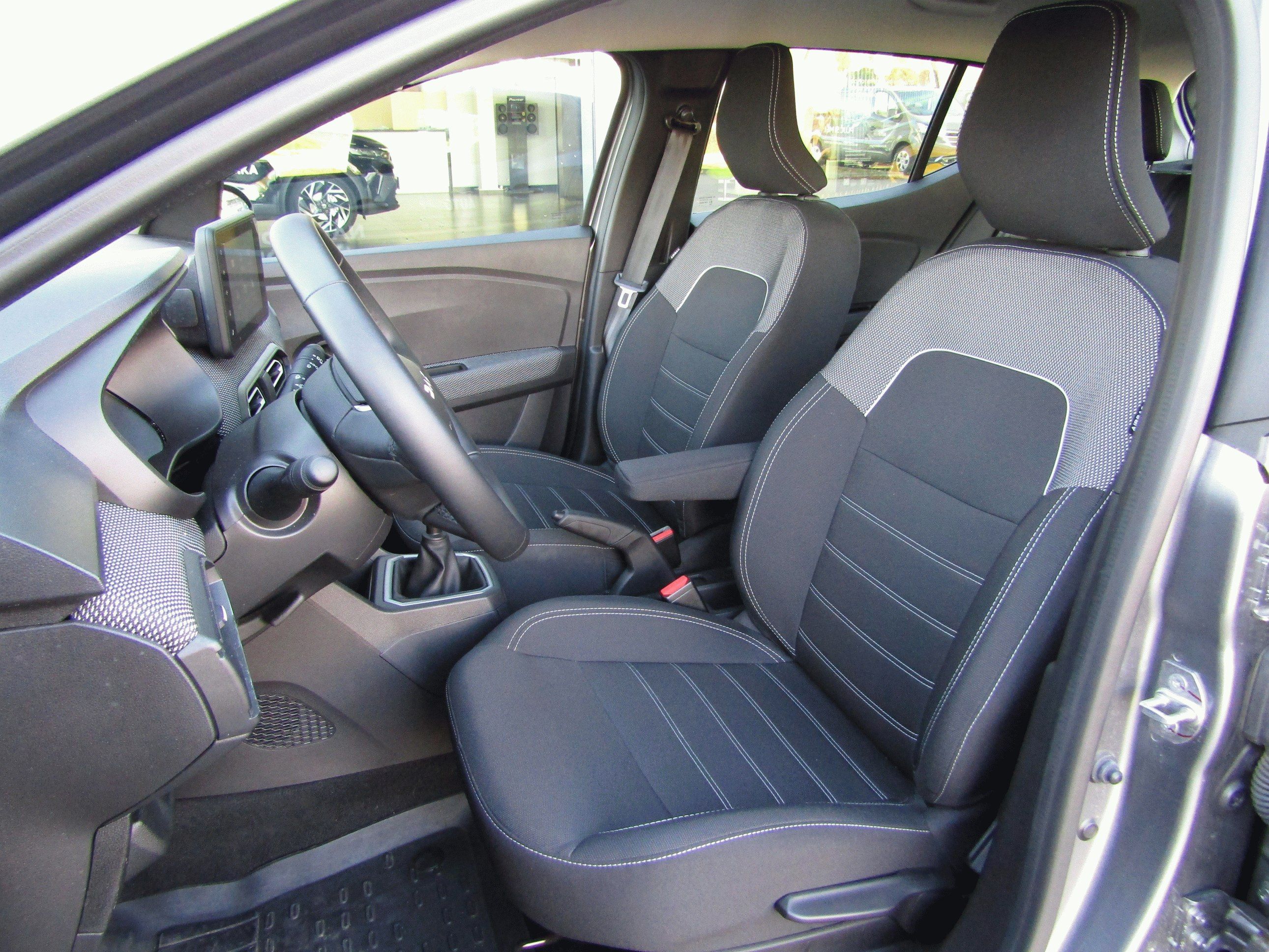 Dacia Sandero, TCe 90 Expression - fotka 6