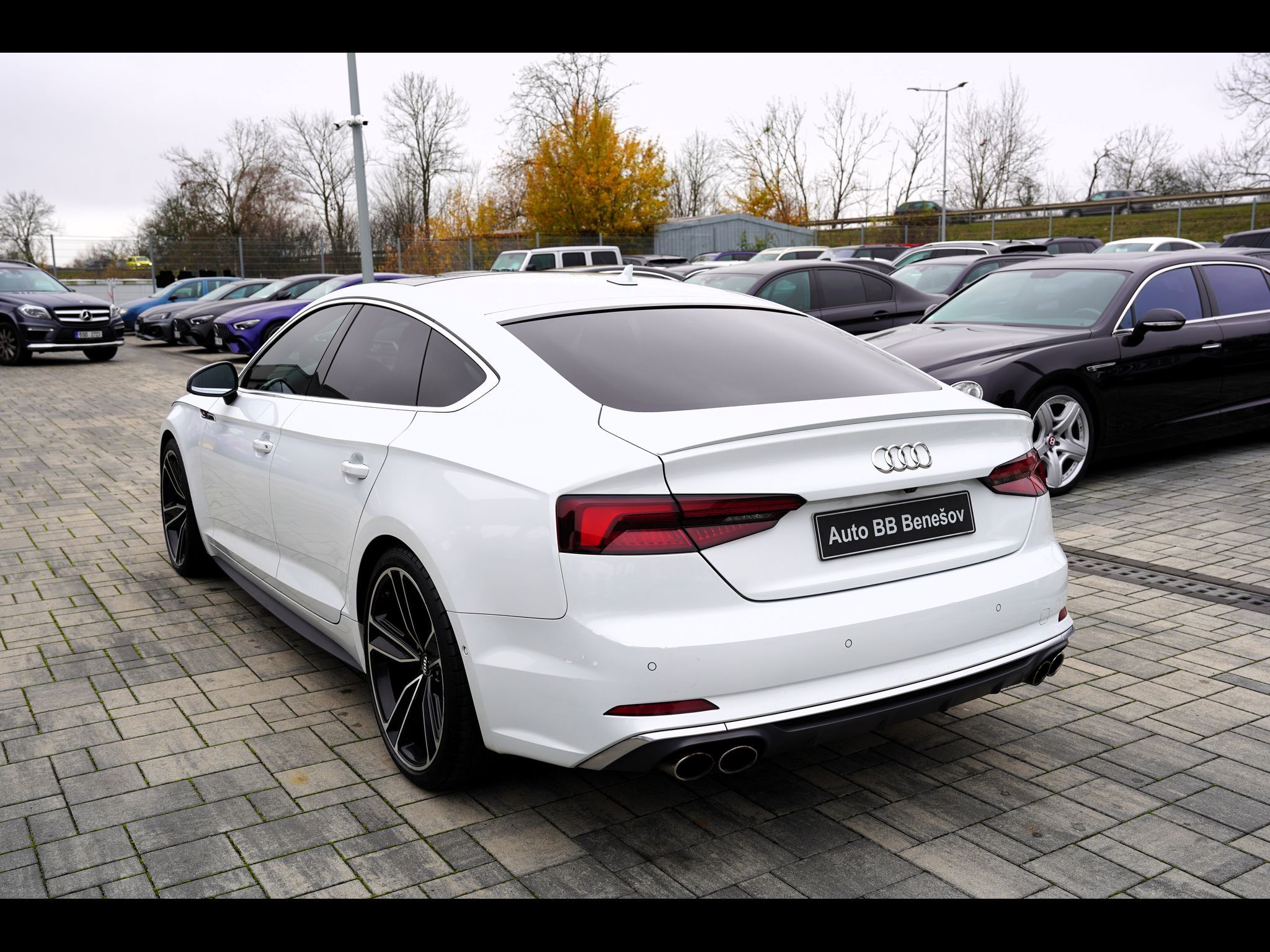 Audi S5, 3.0 TFSI tiptronic Quattro/B&O - fotka 4