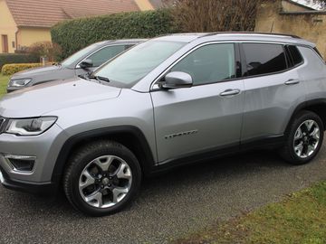 2.0 M-Jet Limited 4WD