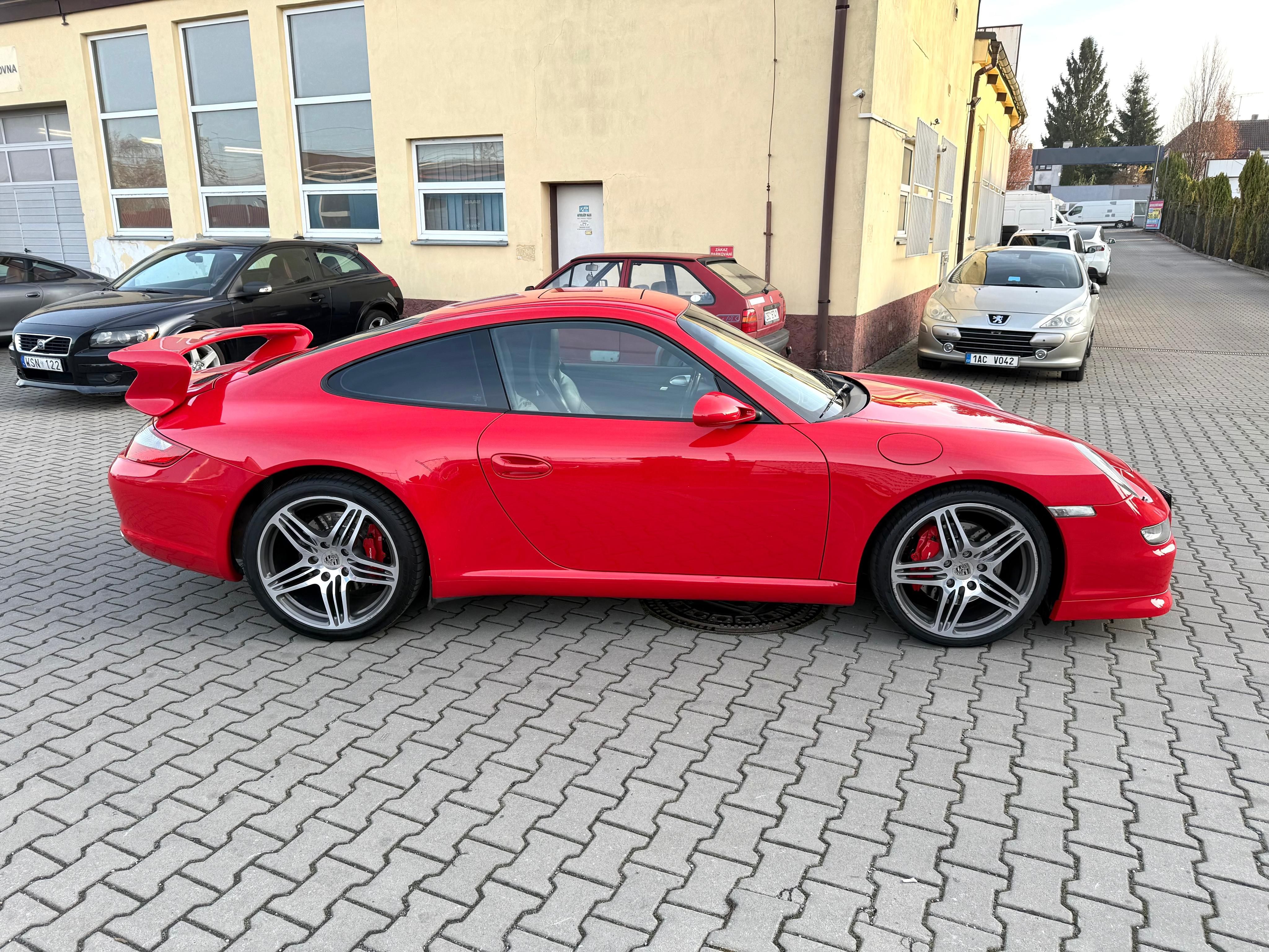 Porsche 911, 3.8 S, 261KW Aero kit, DPH. - fotka 3