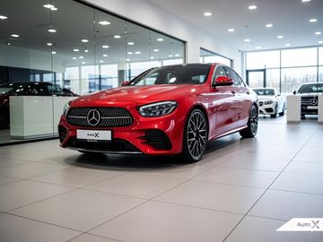 220d W213 facelift AMG 143 KW