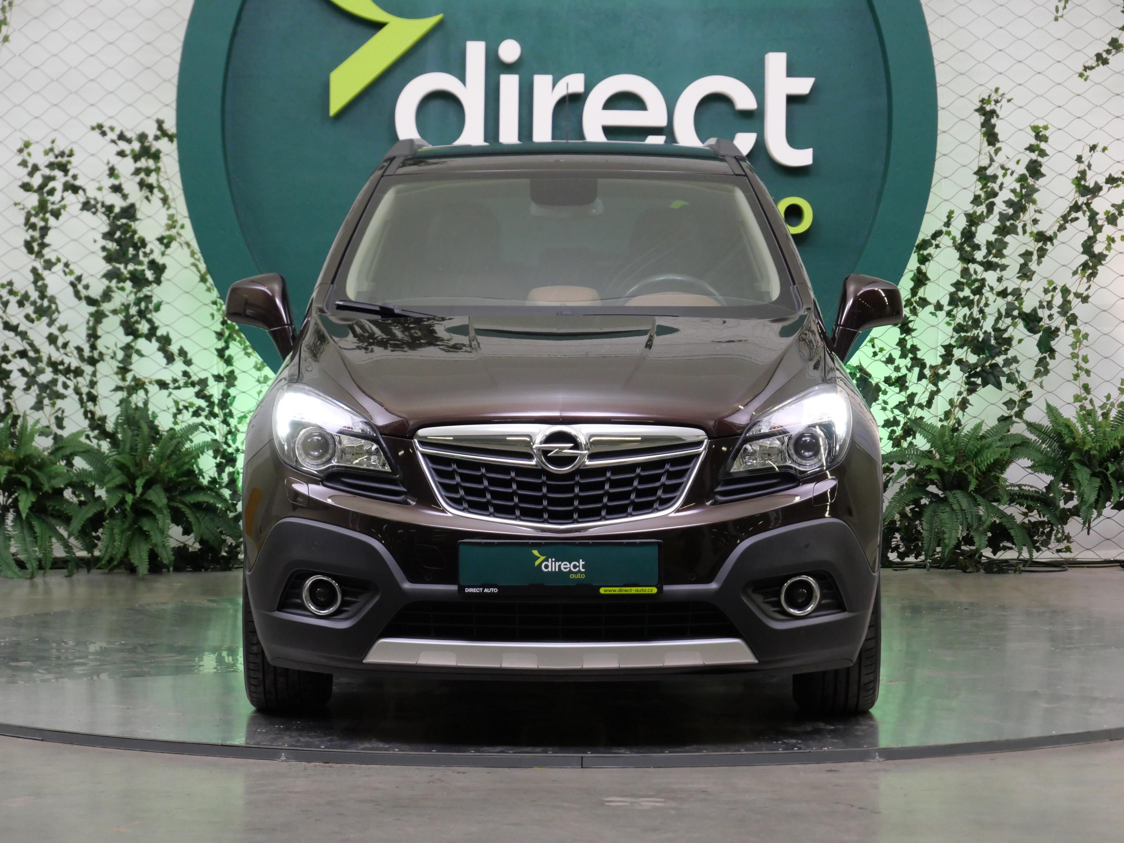 Opel Mokka, 1.4 Turbo 103 kW Innovation - fotka 4