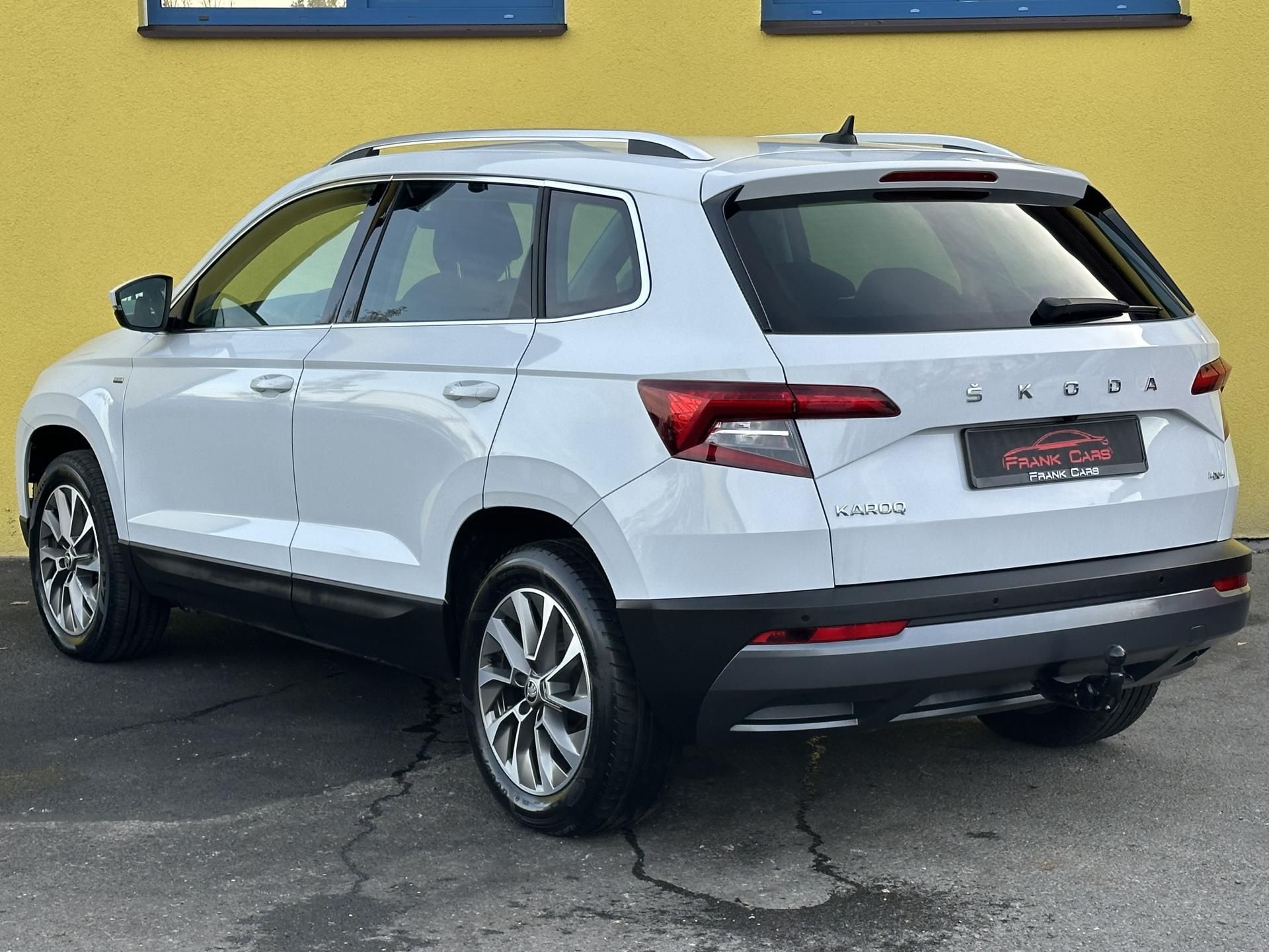 Škoda Karoq, CLEVER 2.0TDI/110kW *DSG* 4x4 - fotka 3