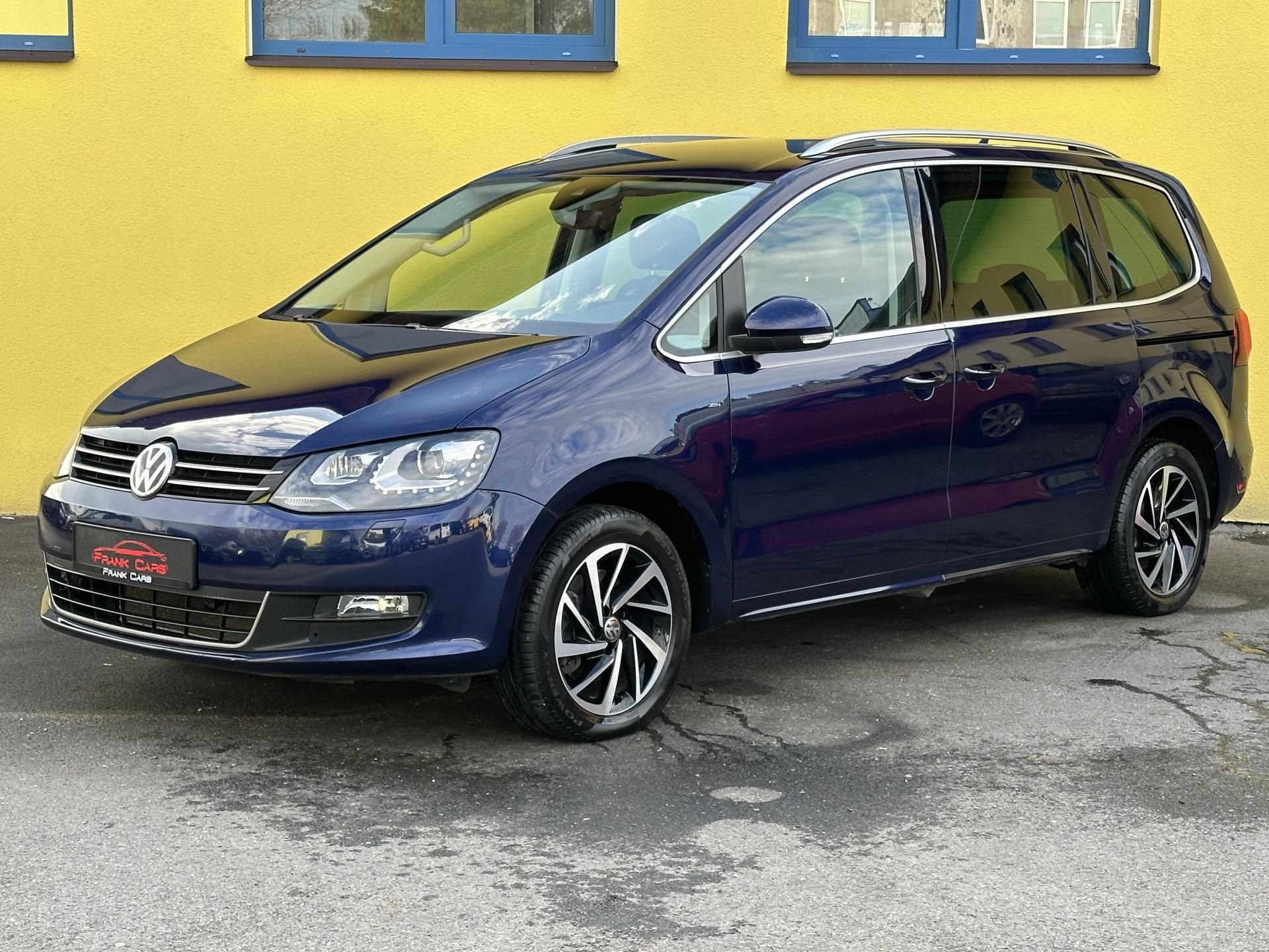 Volkswagen Sharan, JOIN 2.0TDI/110kW 1.Maj.*DSG*