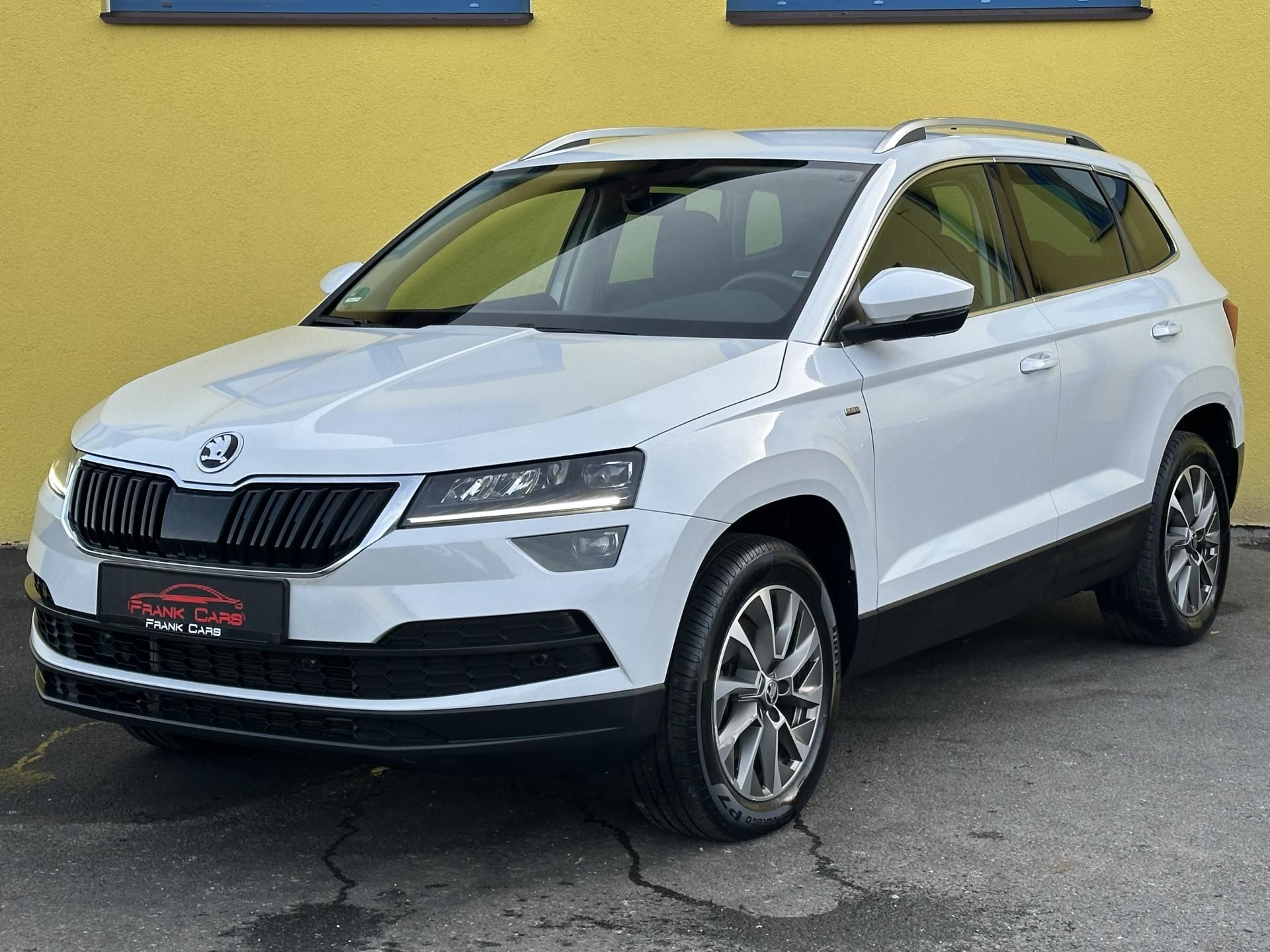 Škoda Karoq, CLEVER 2.0TDI/110kW *DSG* 4x4