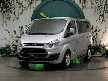 2.0 TDCi 125 kW L1 Titanium