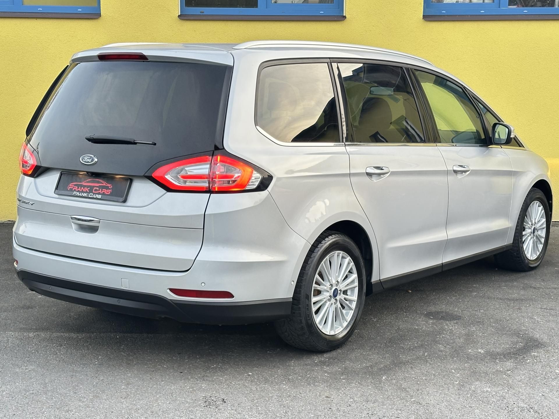Ford Galaxy, 1.5/118kW TITANIUM * 7.Míst * - fotka 4