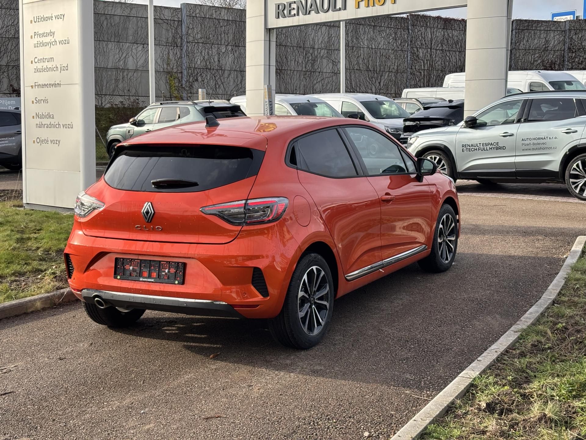 Renault Clio, techno Eco-G 100 + BOSE - fotka 3