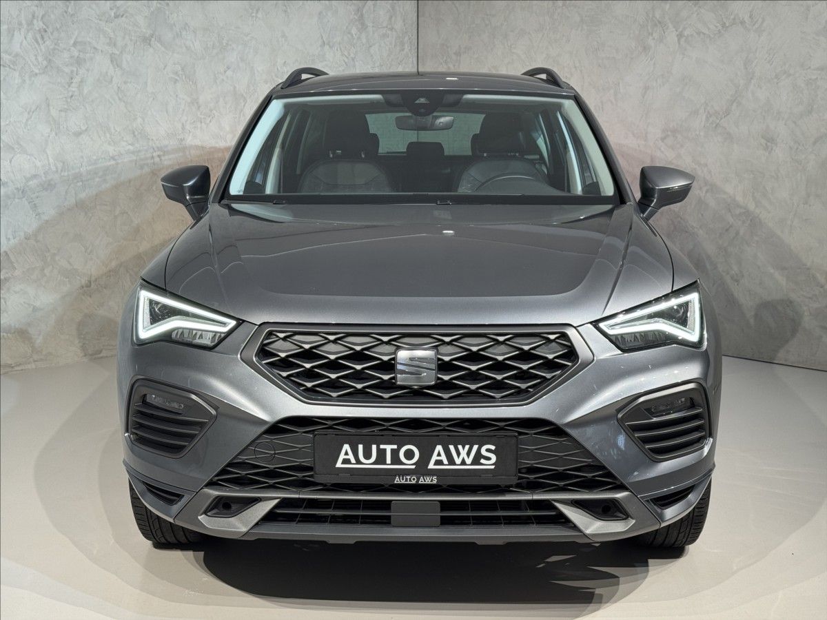 Seat Ateca, 1,5 TSi  DSG FR Line Virtual L - fotka 2